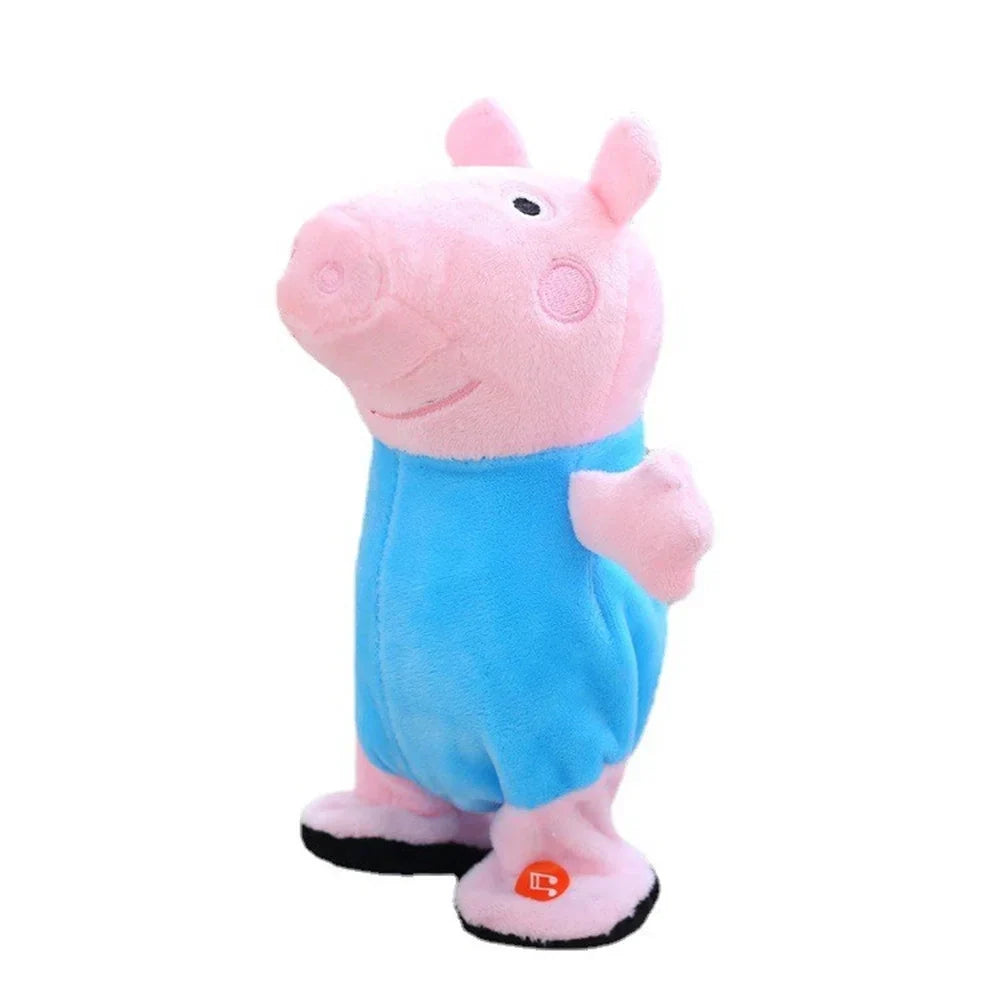 Talking and Walking Plush Toy - MagicTalk