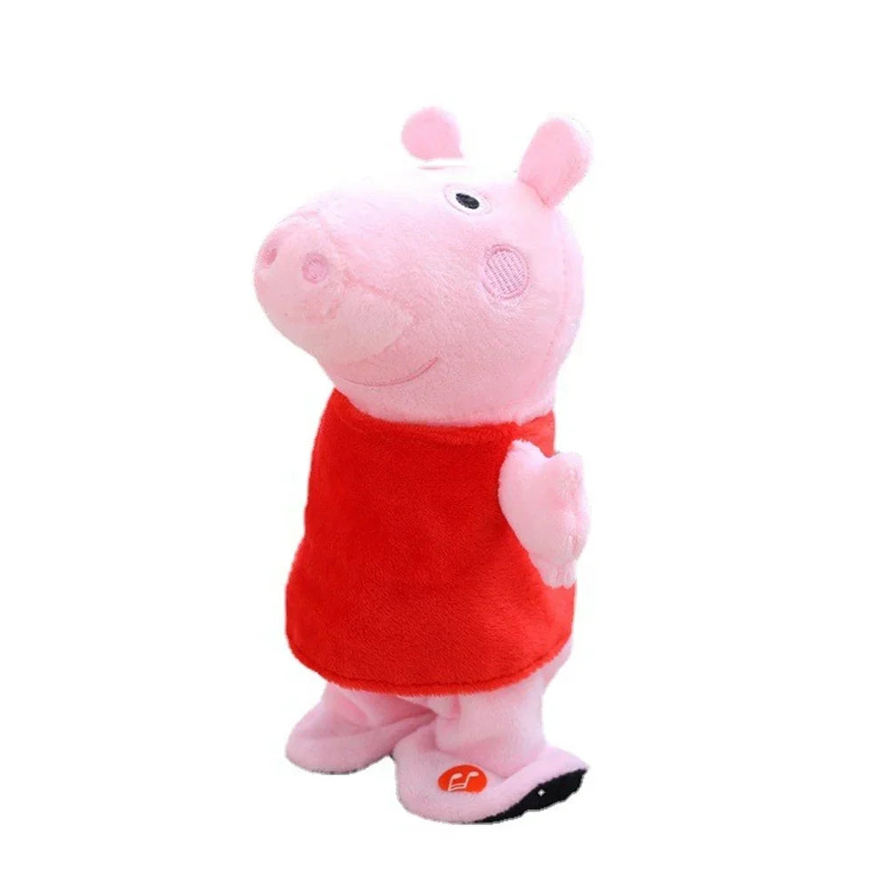 Talking and Walking Plush Toy - MagicTalk