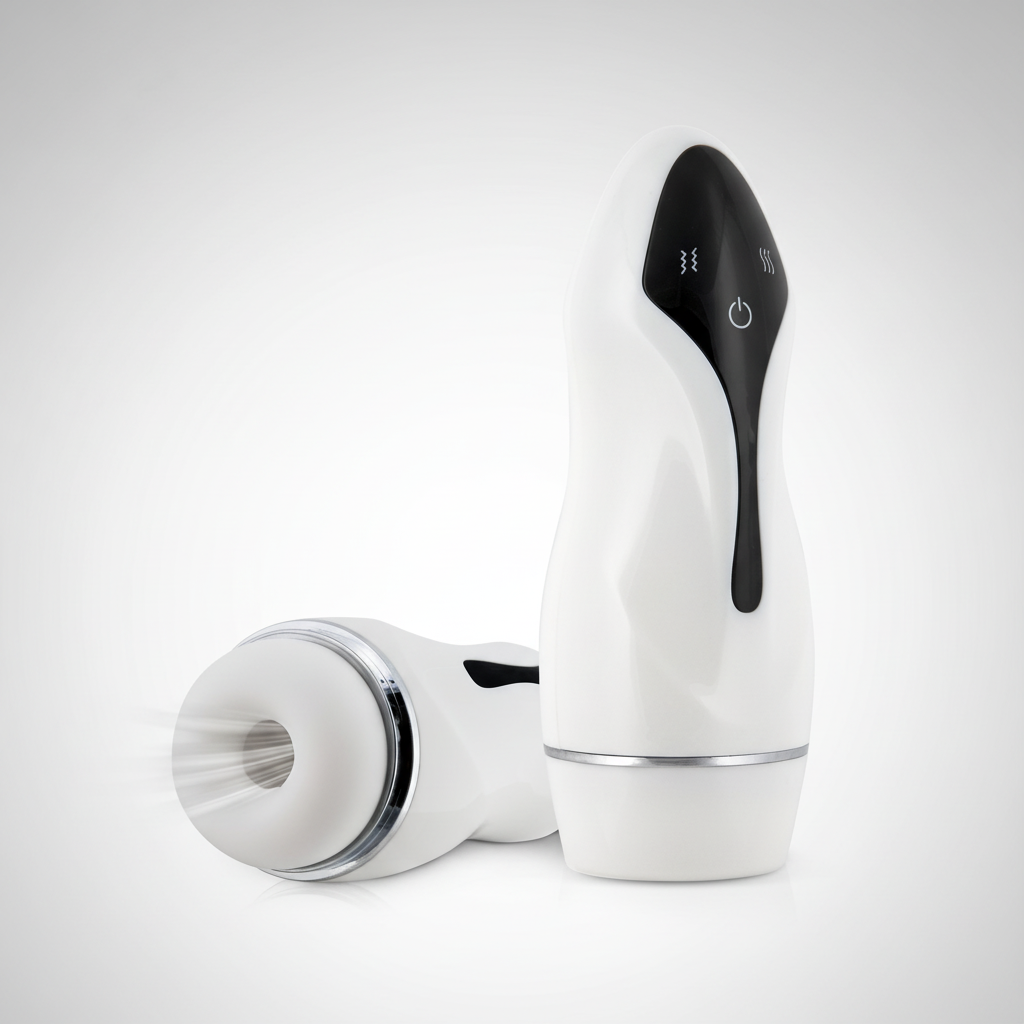 Portable Pocket Pussy Stimulator - Senzuvo