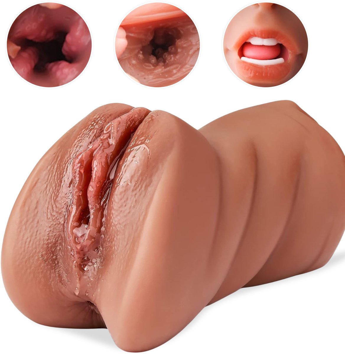 Realistic Texture Masturbator - Softoria