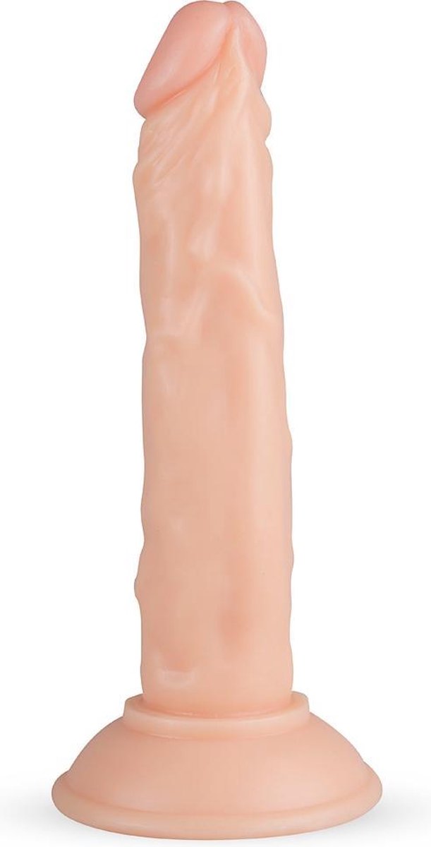 Realistic Textured Dildo - Sensavex