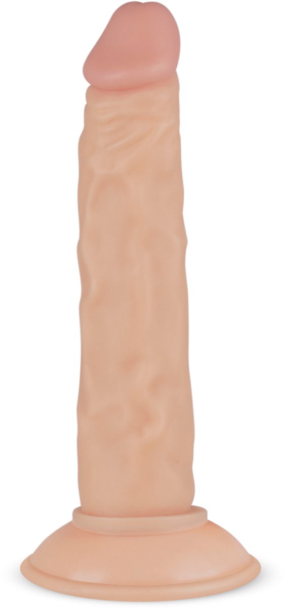 Realistic Textured Dildo - Sensavex
