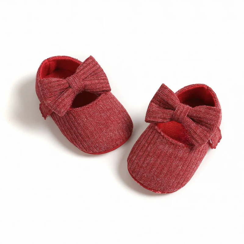 Girls Baby Booties - StarSteppers