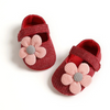 Girls Baby Booties - StarSteppers