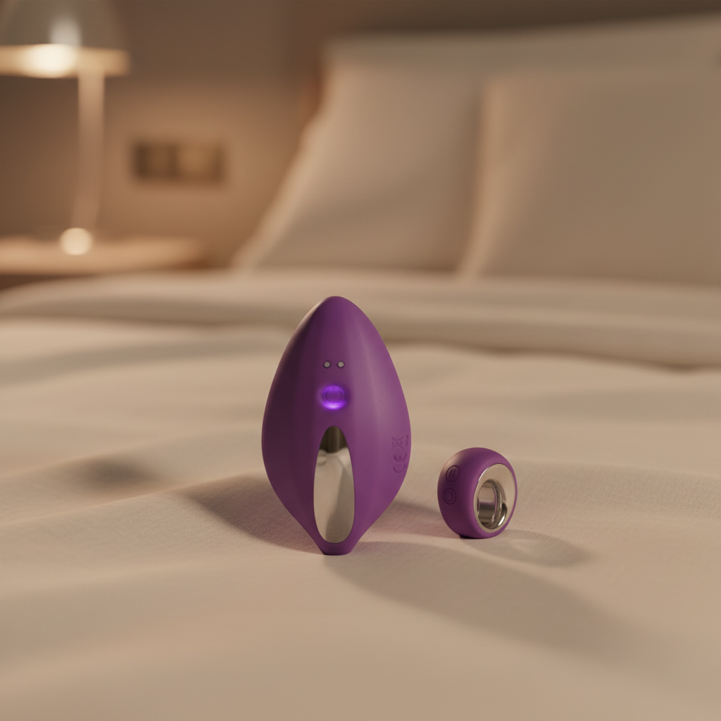 Remote Controlled Intimate Device - Whispera