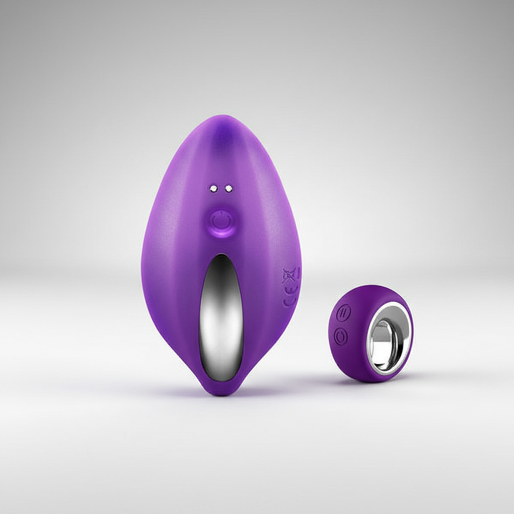 Remote Controlled Intimate Device - Whispera