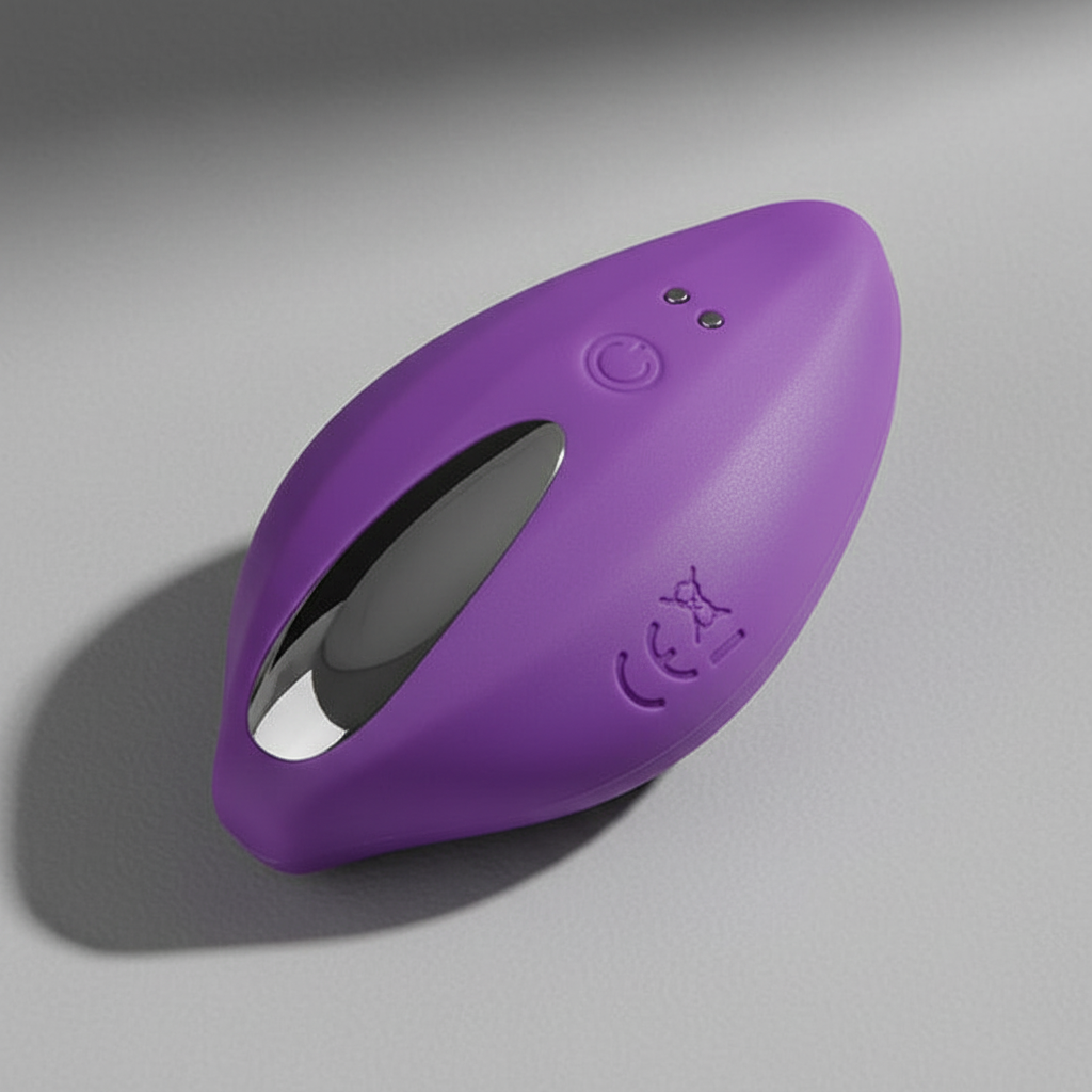 Remote Controlled Intimate Device - Whispera