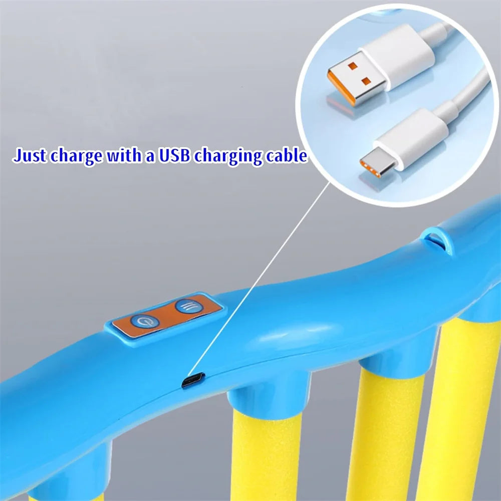 Reflex Drop Sticks Game with Remote Control – Playtime Paradise