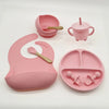 Silicone Feeding Set for Babies - TinyBites