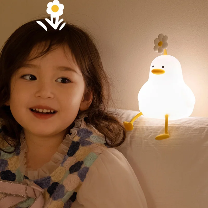 Duck Night Light - QuackLight