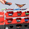 Toy Transporter with Cars - MegaTransporter