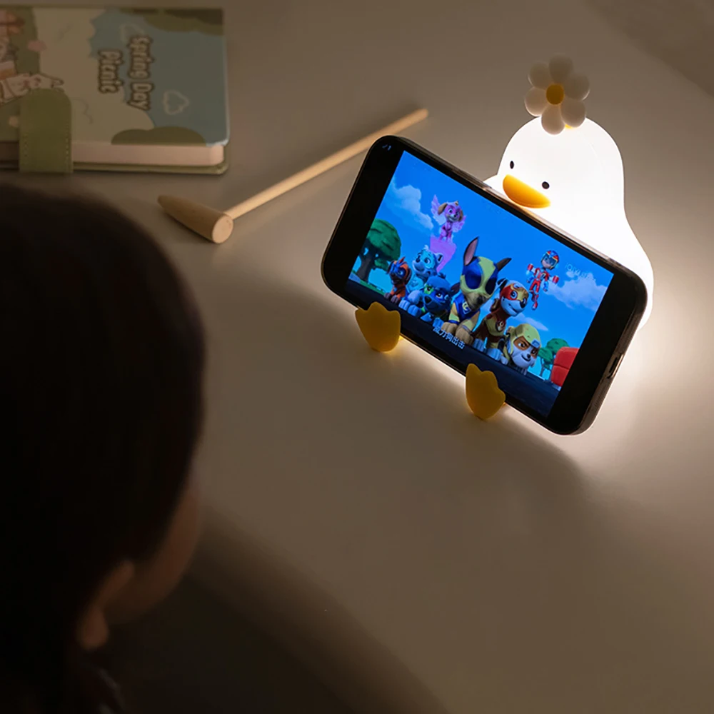 Duck Night Light - QuackLight