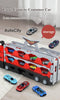 Toy Transporter with Cars - MegaTransporter