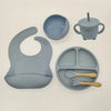Silicone Feeding Set for Babies - TinyBites
