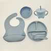Silicone Feeding Set for Babies - TinyBites