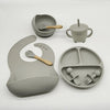 Silicone Feeding Set for Babies - TinyBites