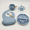 Silicone Feeding Set for Babies - TinyBites