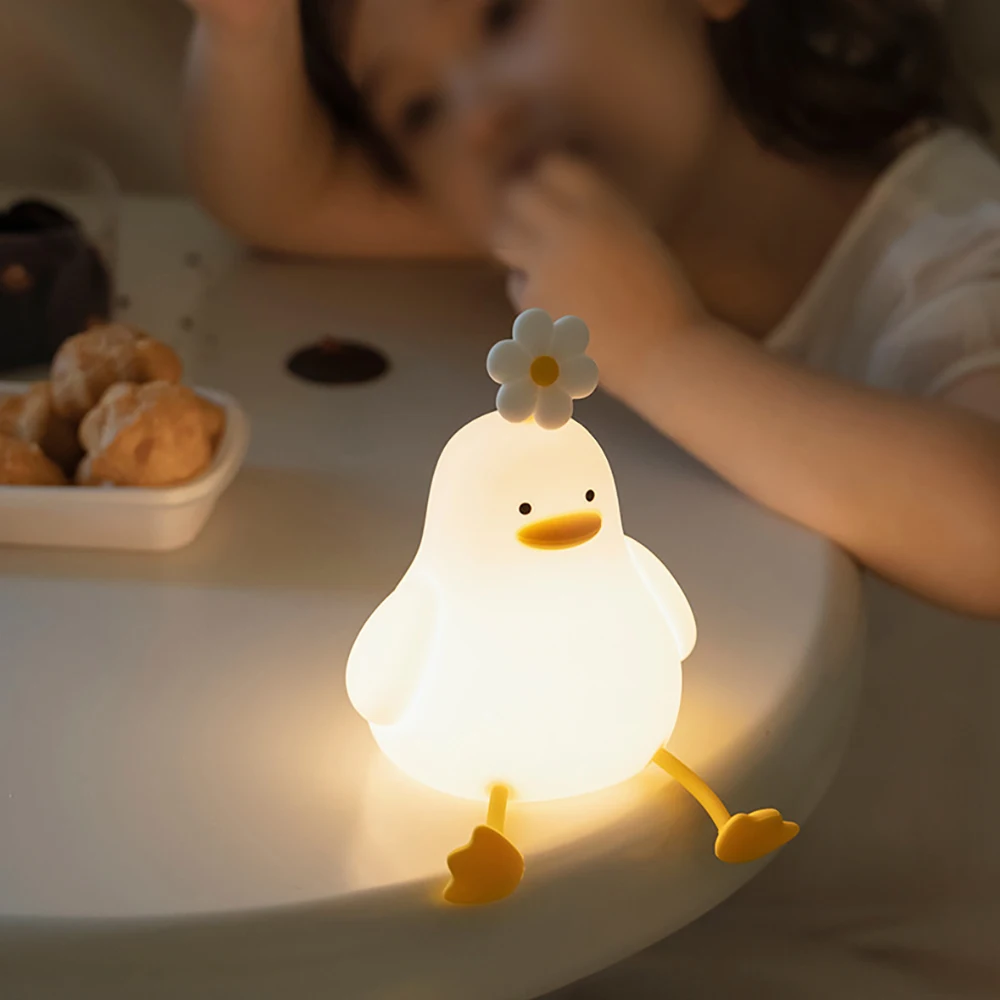 Duck Night Light - QuackLight