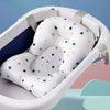 Portable Non-Slip Baby Bath Mat - SplashEase