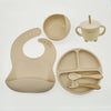 Silicone Feeding Set for Babies - TinyBites