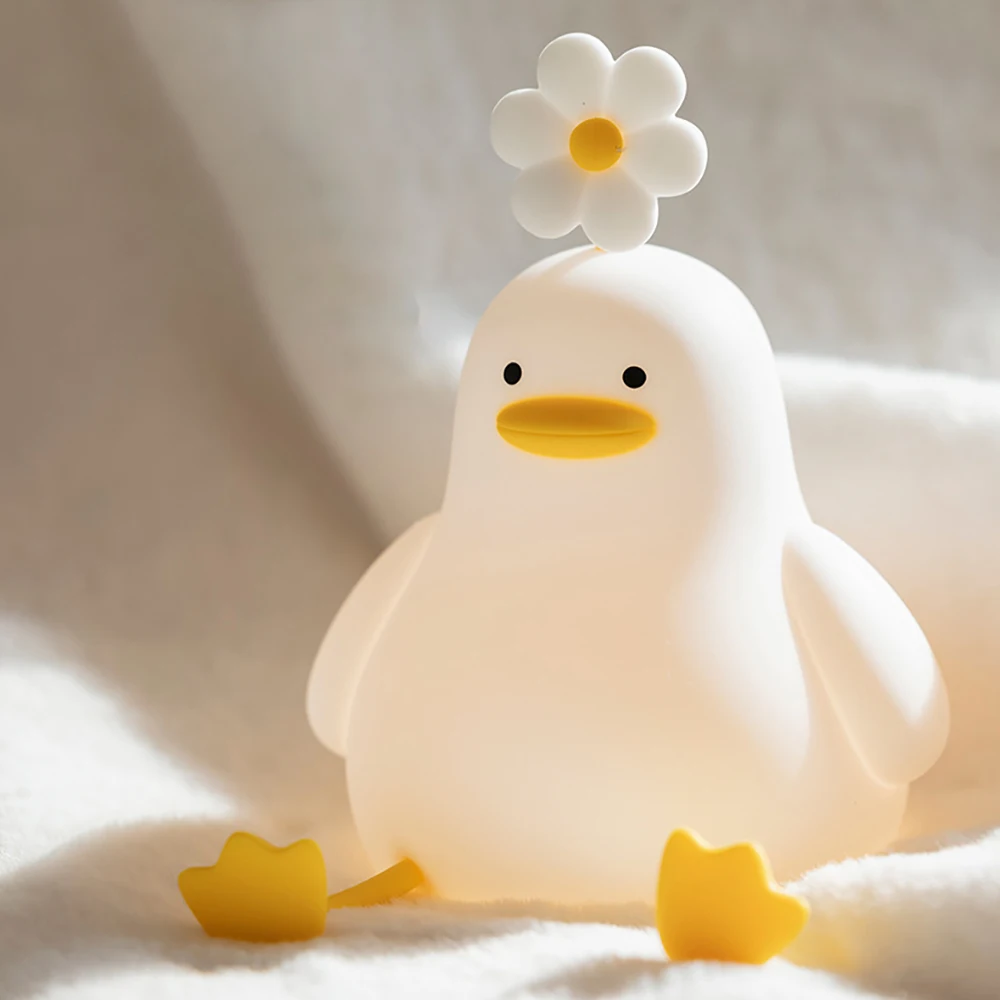 Duck Night Light - QuackLight