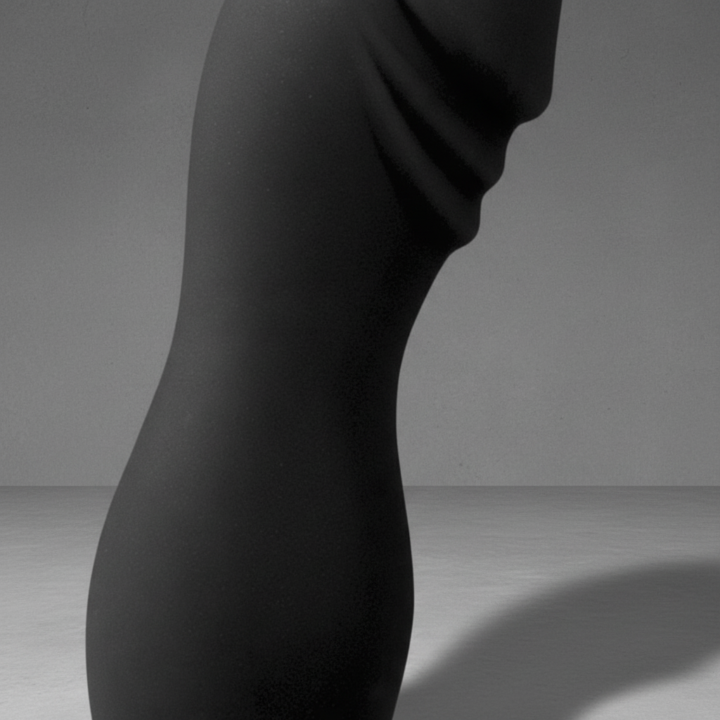 Silicone Anal Plug With Suction - SilexaPro