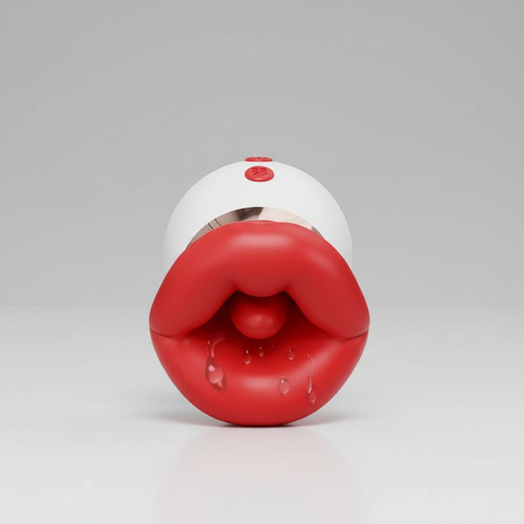 Silicone Covered Vibrating Stimulator - Lushora