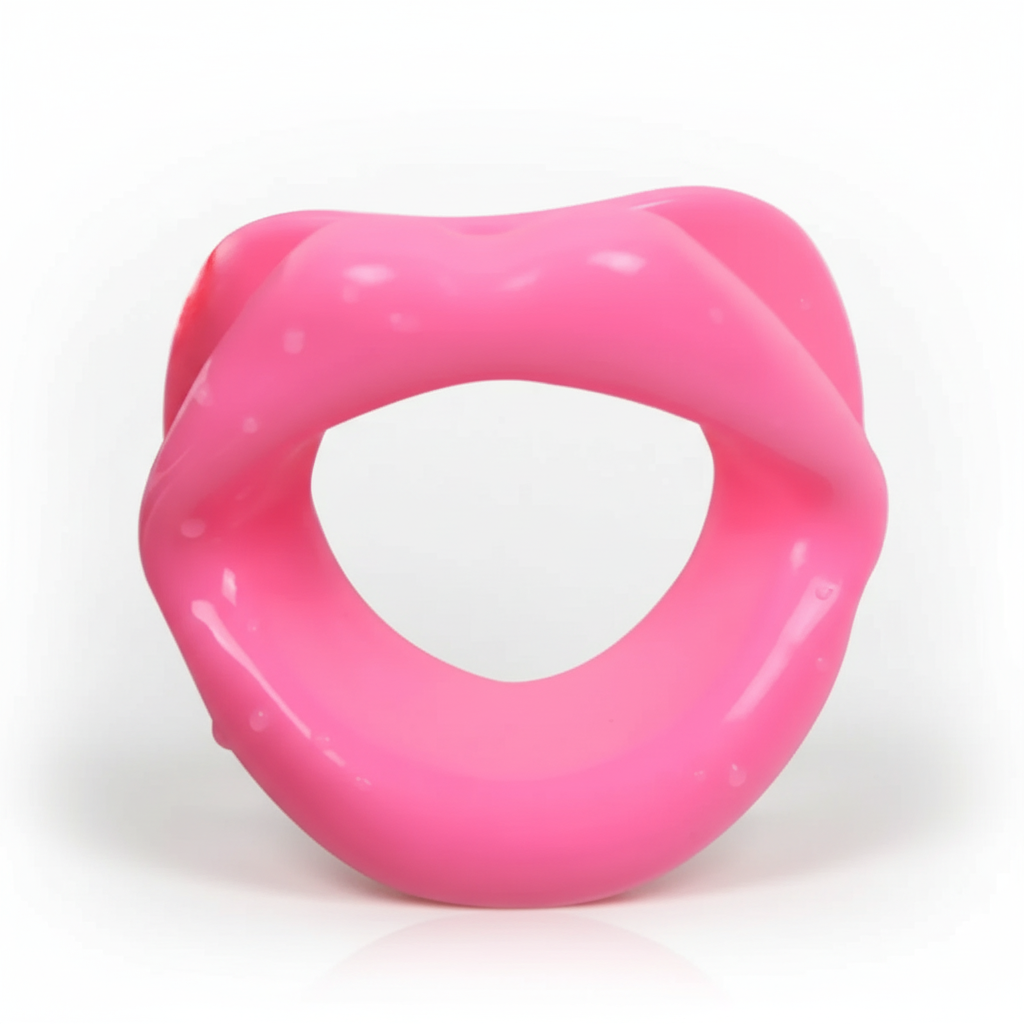 Silicone Oral Shaped Gag - Silenza