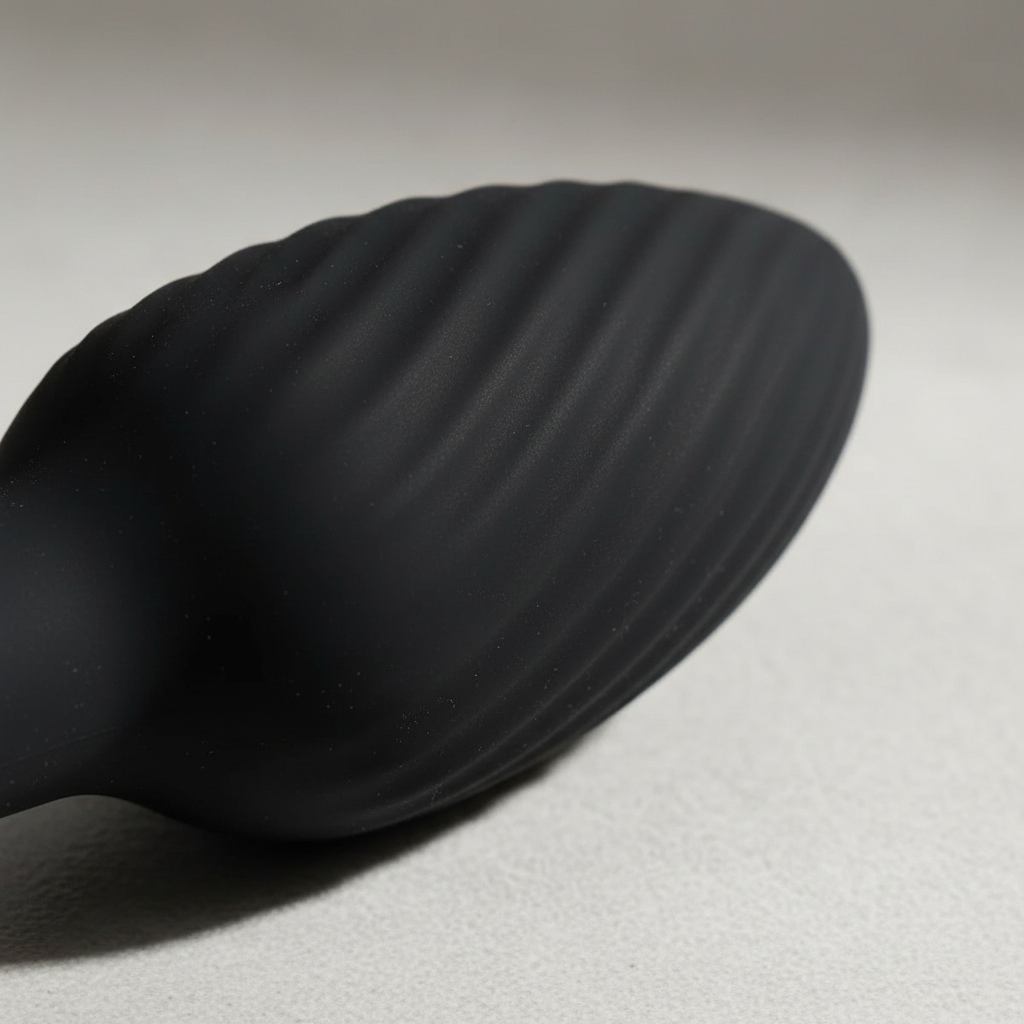 Silicone Rotational Anal Plug - NexuPulse