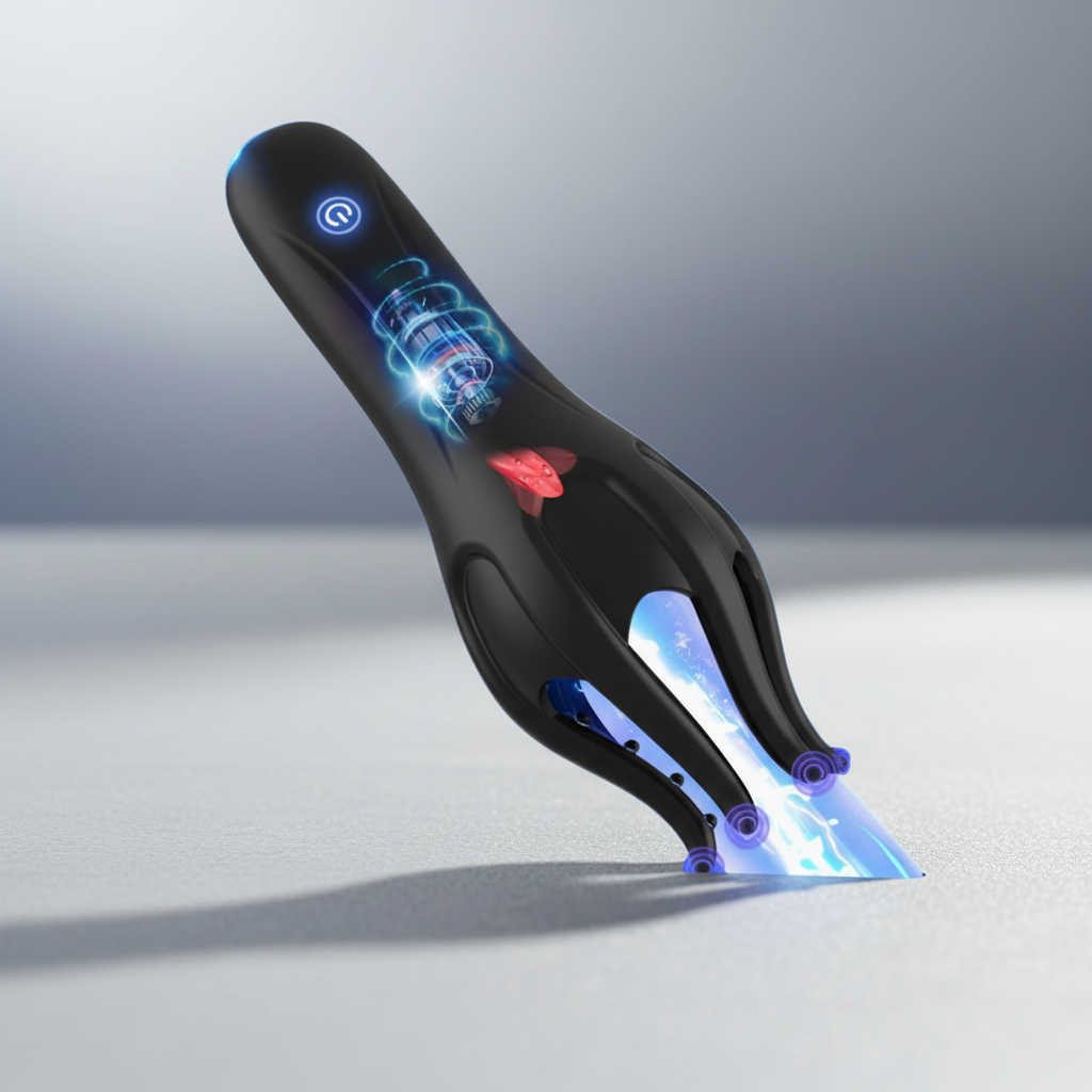 Silicone Tongue Stimulation Sleeve - Orisurge