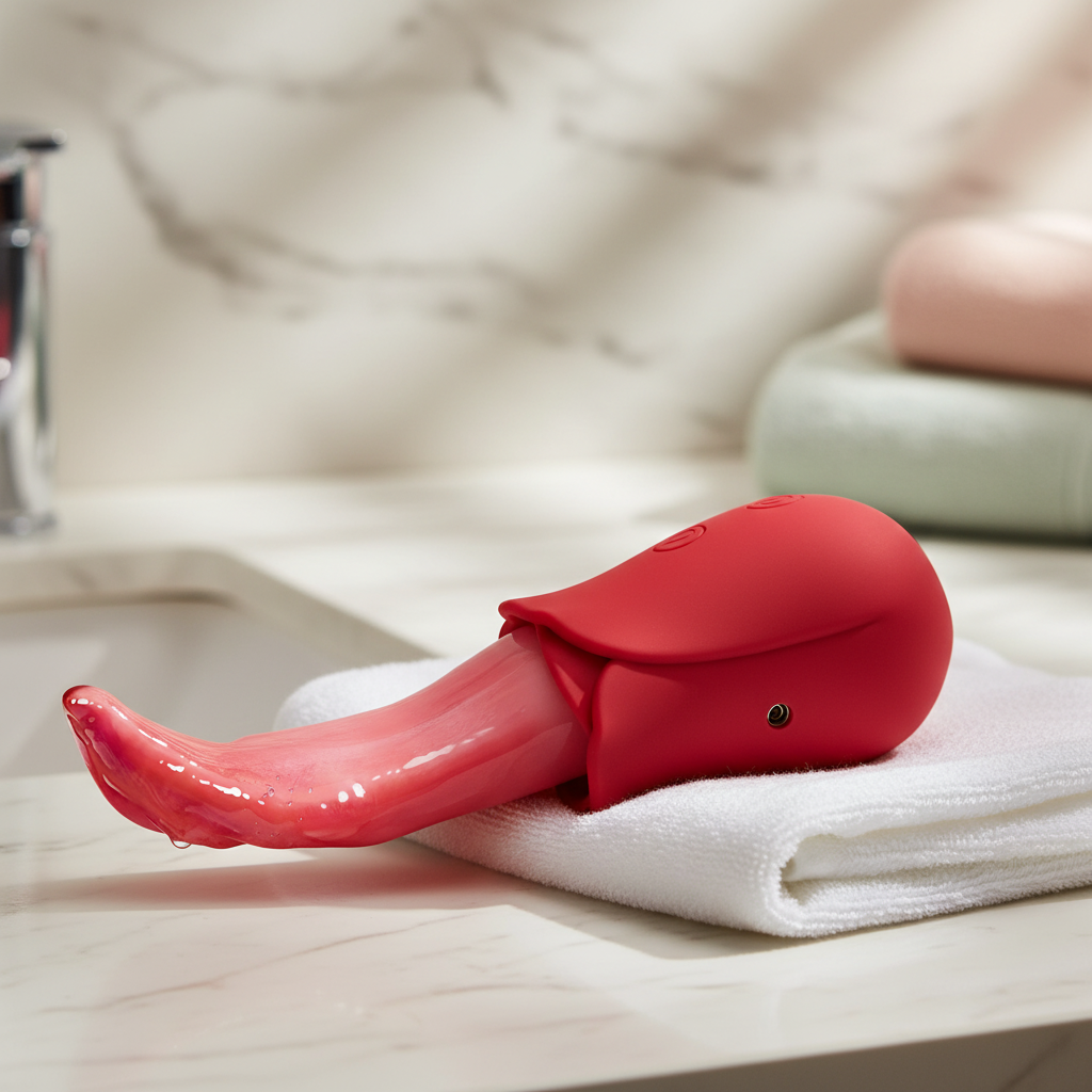 Silicone Tongue Stimulator - SensaLix