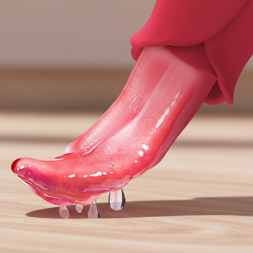 Silicone Tongue Stimulator - SensaLix