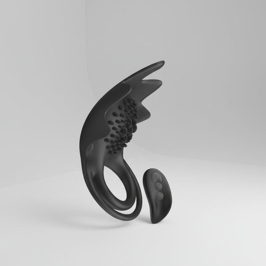 Silicone Vibrating Ring - Euphoranx