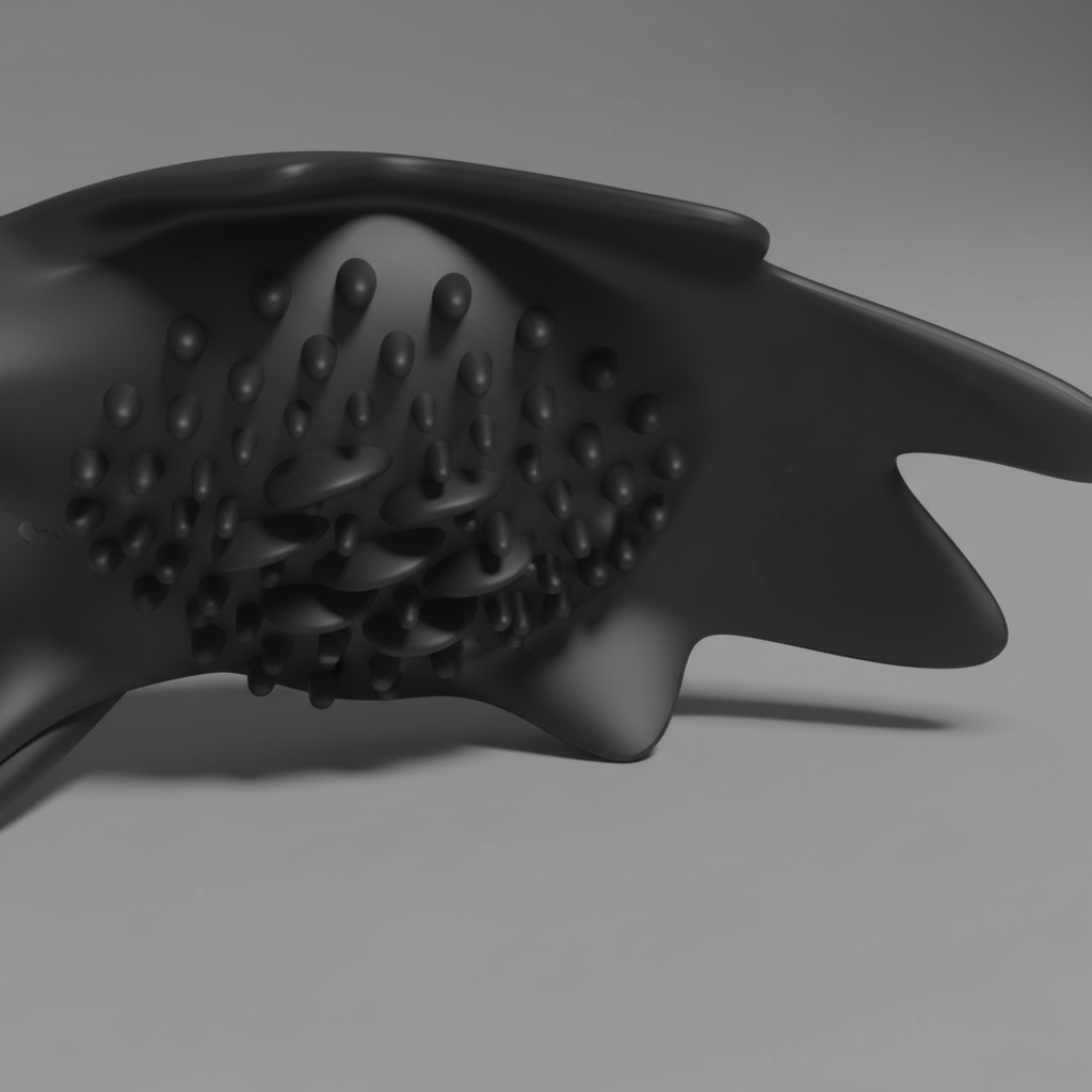 Silicone Vibrating Ring - Euphoranx