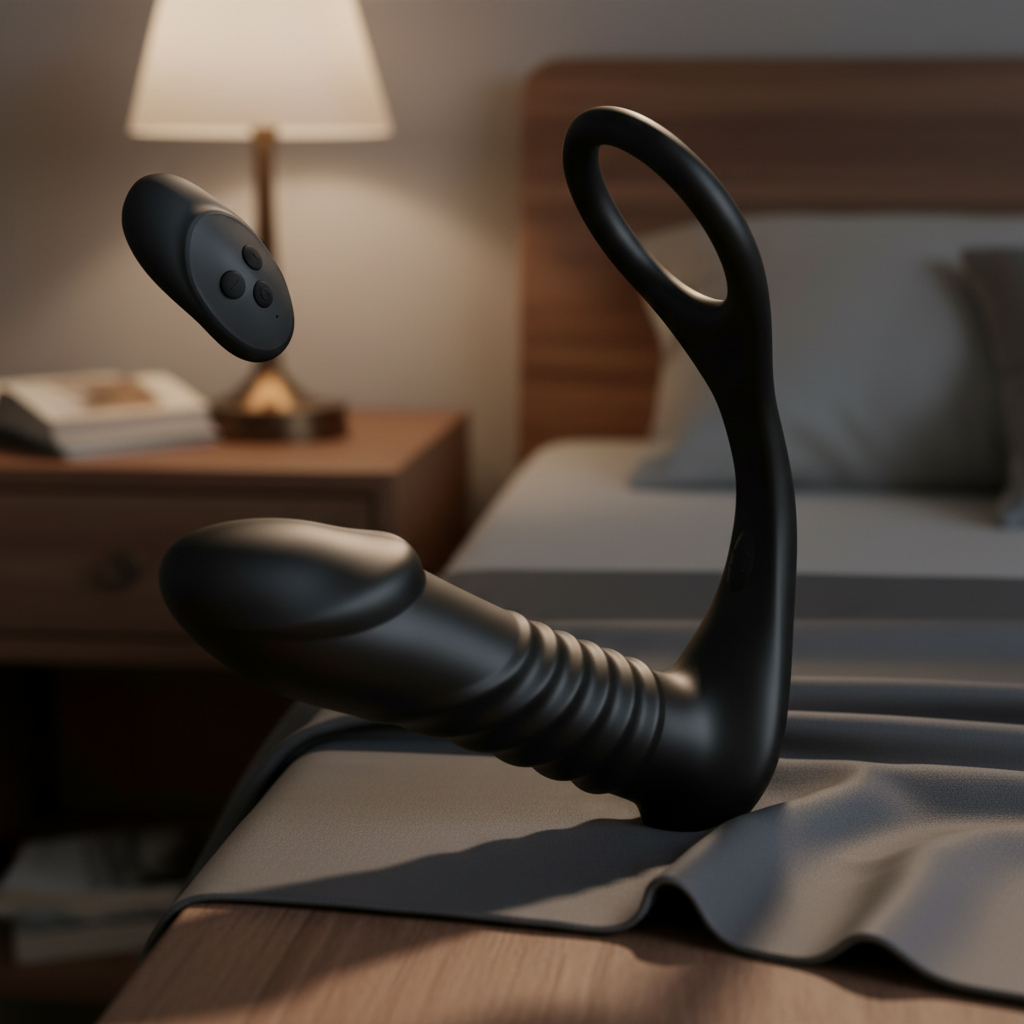 Silicone Wearable Stimulator - Sensylix