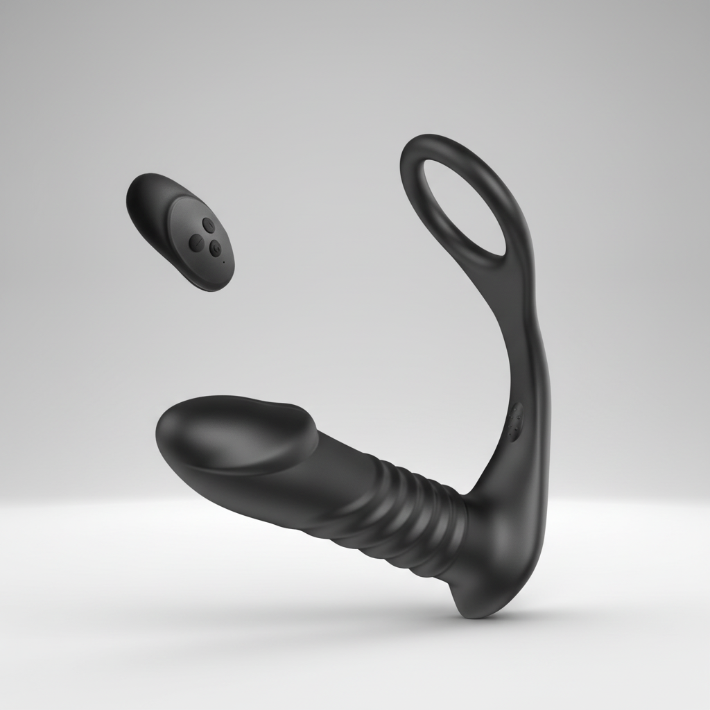 Silicone Wearable Stimulator - Sensylix