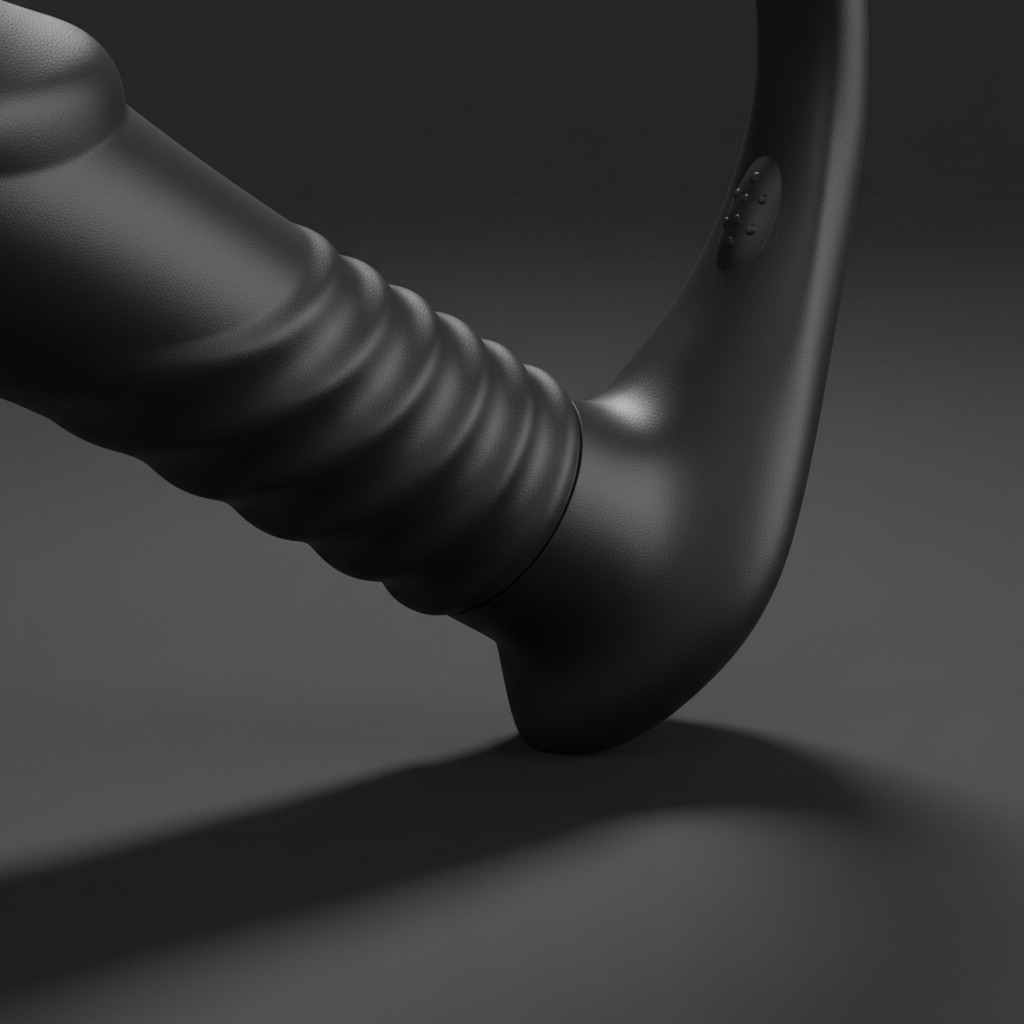 Silicone Wearable Stimulator - Sensylix