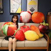 Plush Fruit Cushion - CuddleFruit