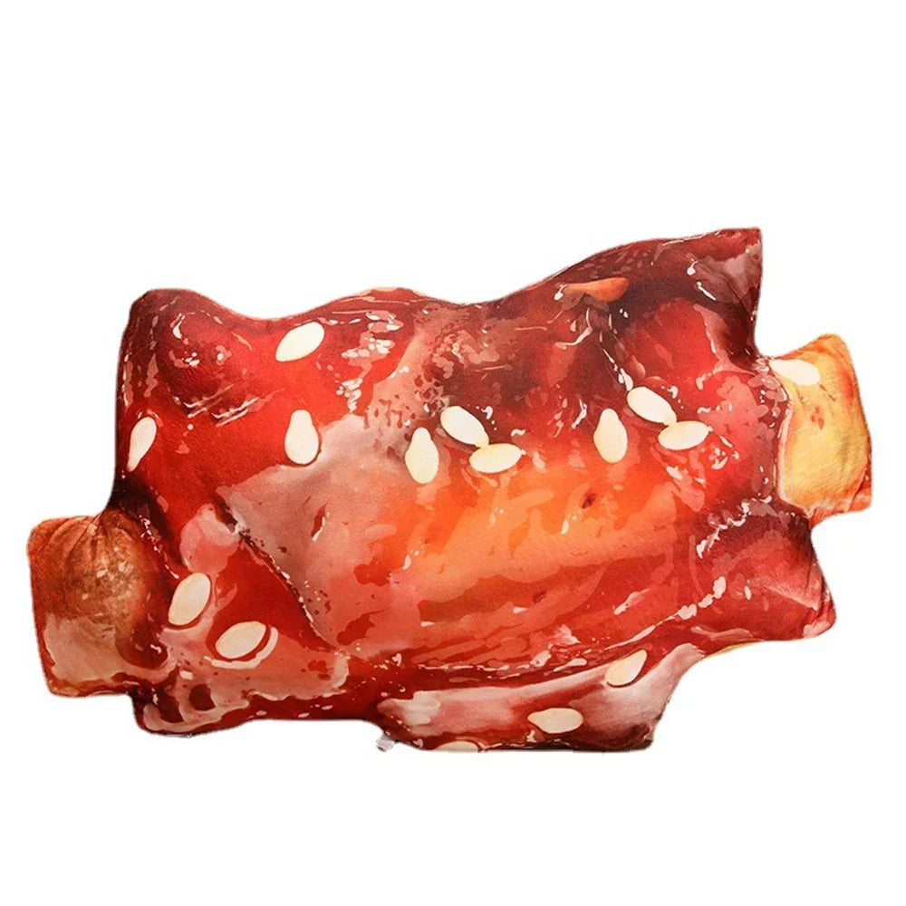 Simulation BBQ Hug - GrillMaster Cushion