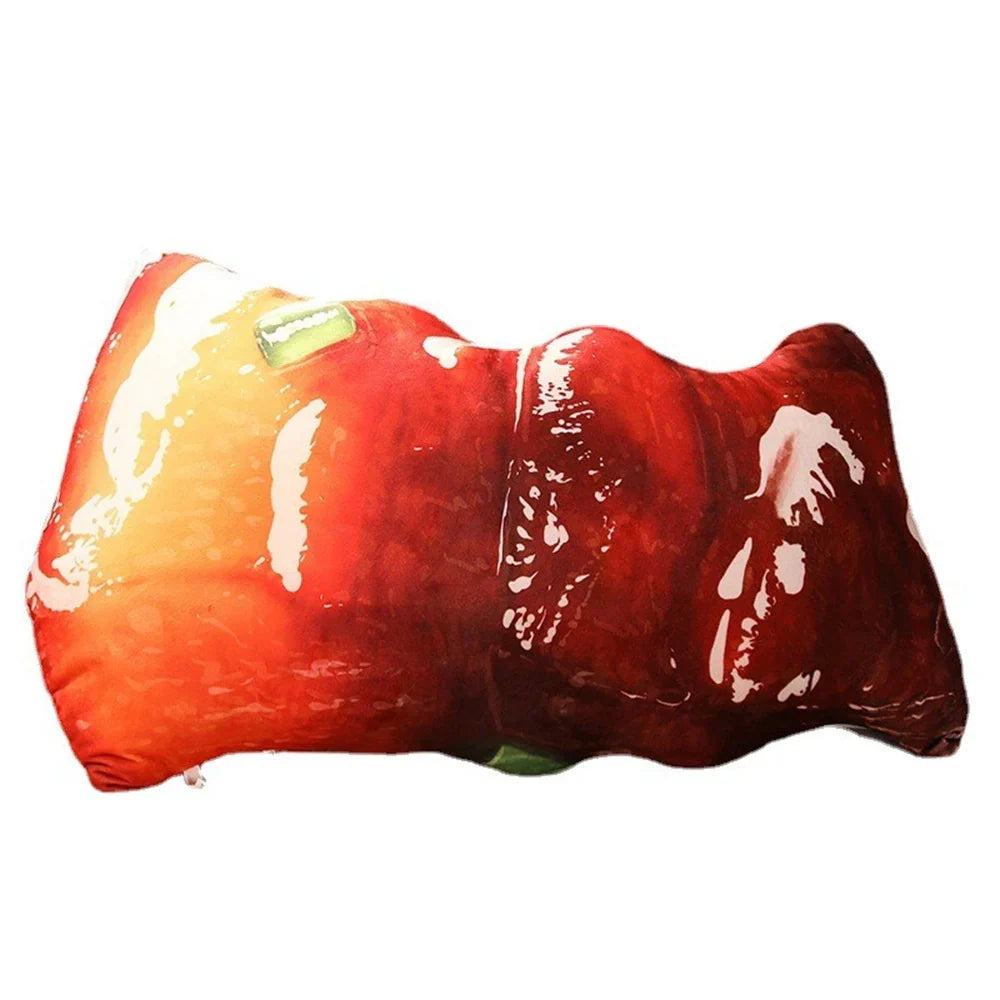 Simulation BBQ Plush - GrillMaster Cushion