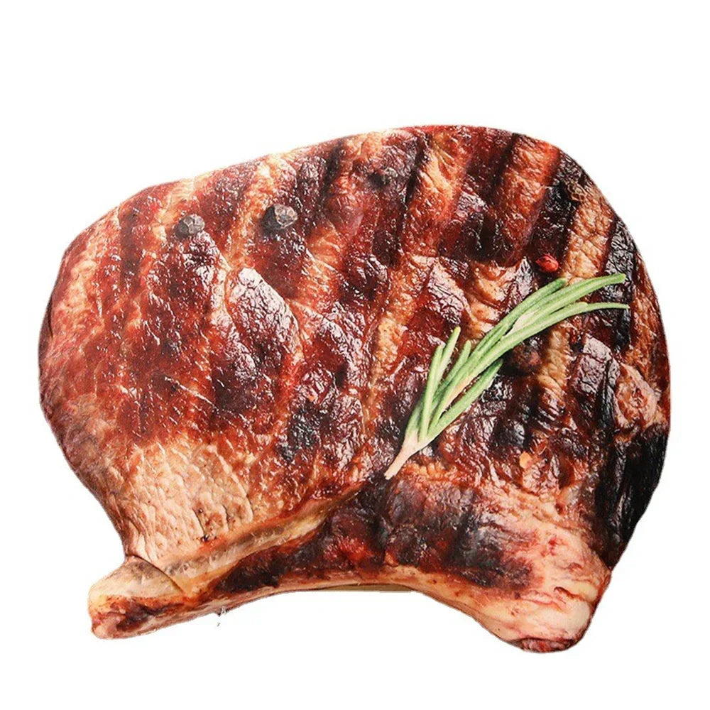 Simulation BBQ Hug - GrillMaster Cushion