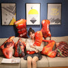 Simulation BBQ Hug - GrillMaster Cushion