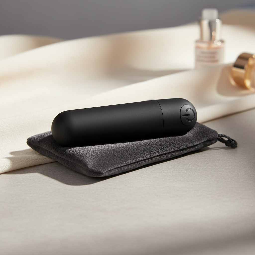 Slim Bullet Vibrator - Elyssia