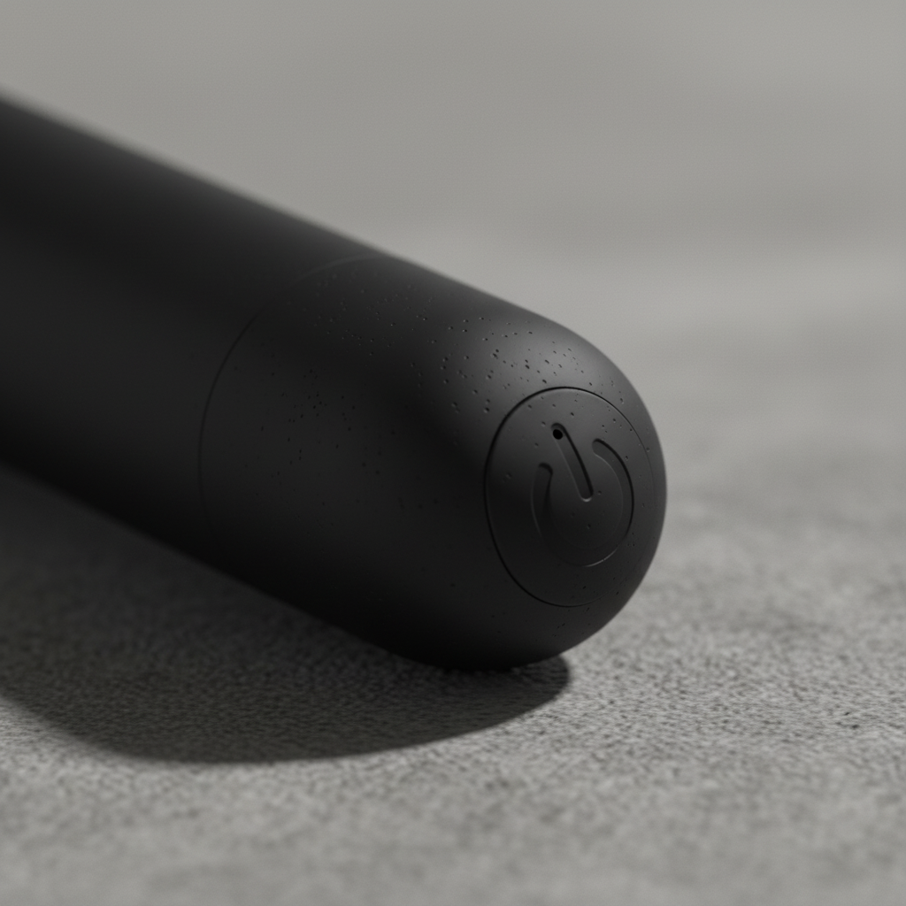 Slim Bullet Vibrator - Elyssia