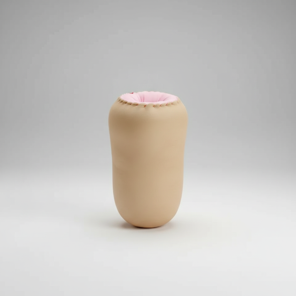 Soft Handmade Masturbator For Men - Pillowluxe