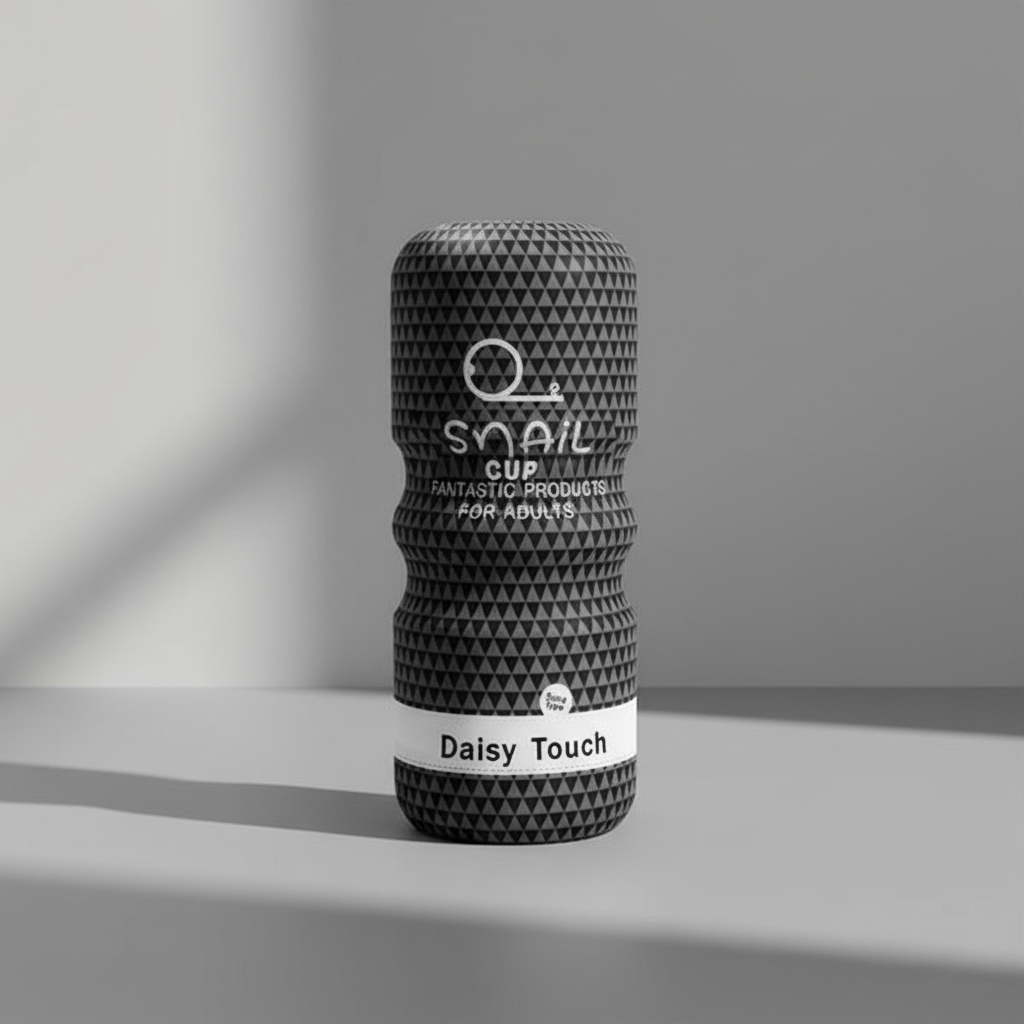 Soft TPE Masturbation Cup - Necturo