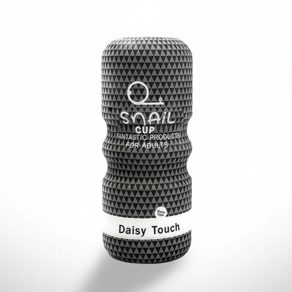 Soft TPE Masturbation Cup - Necturo