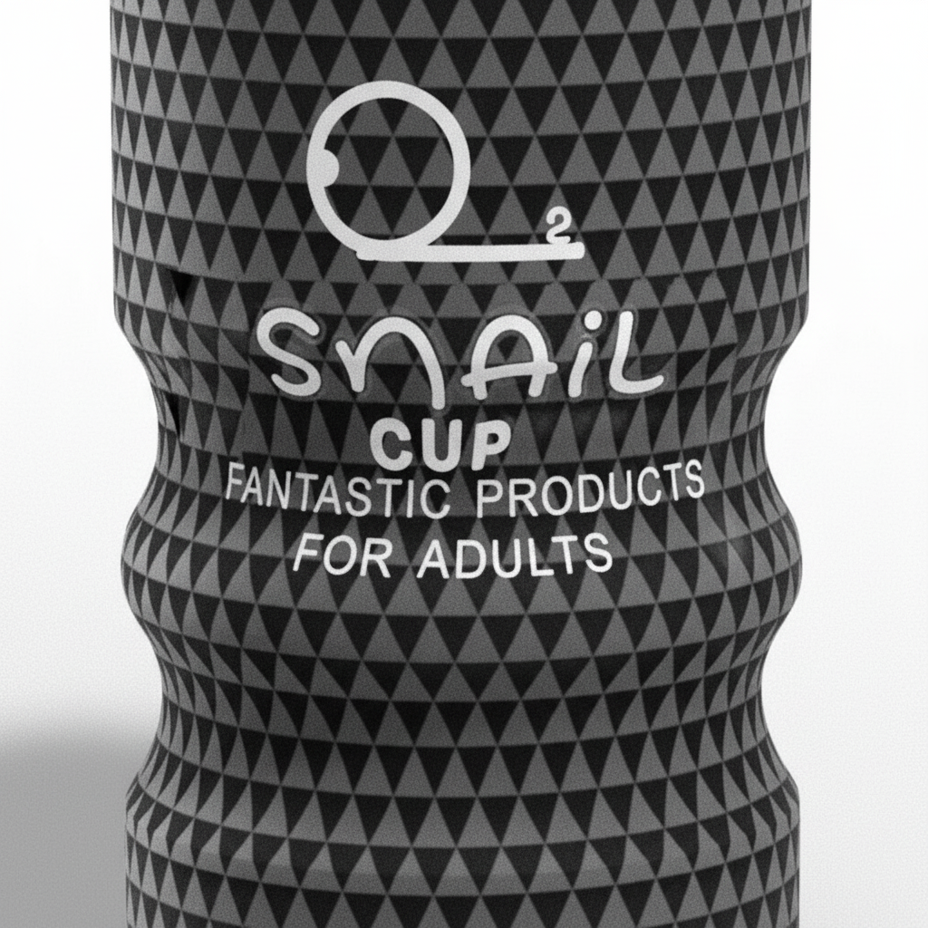 Soft TPE Masturbation Cup - Necturo