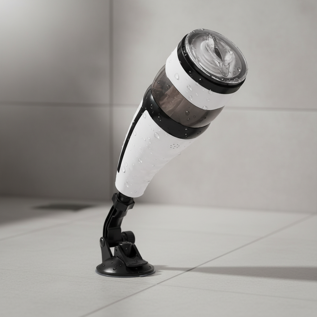 Soft TPE Textured Masturbator - SensaThrust