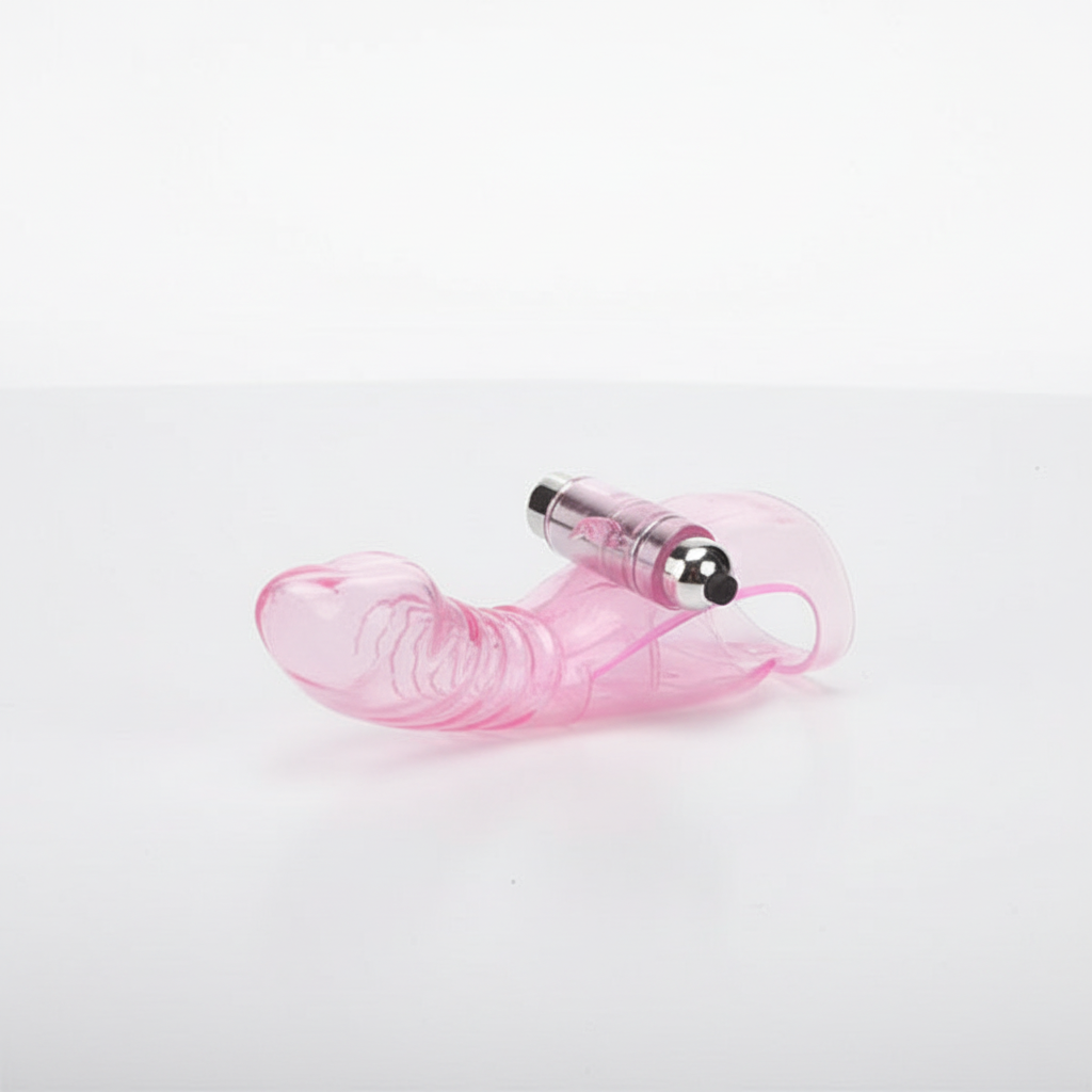 Soft Silicone Finger Vibrator - SilkPulse